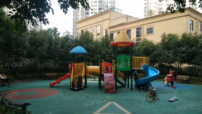 星星豪都外景图