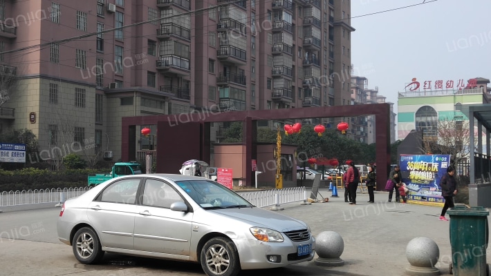 文元学府外景图