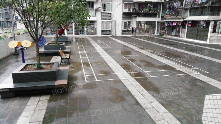 红光景苑外景图