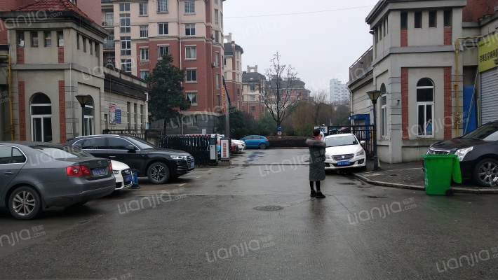 世纪新都D区外景图