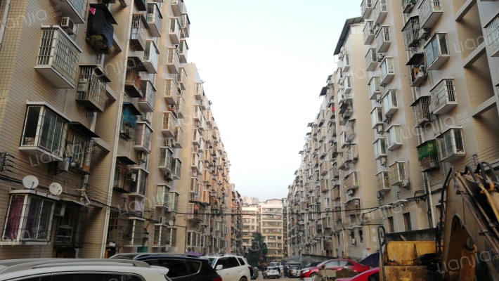 学府家园外景图