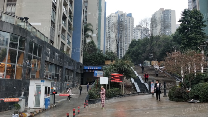 兴茂山水国际外景图