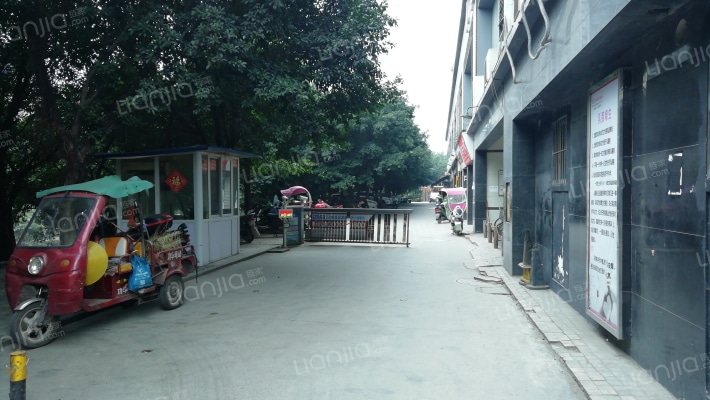 青年根据地（永川）外景图