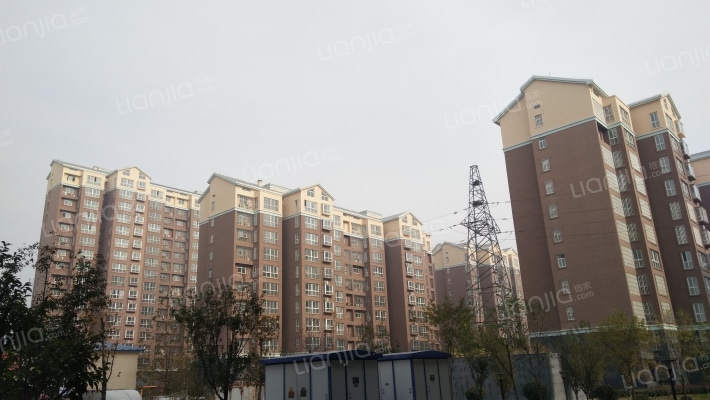 魏岗新区外景图