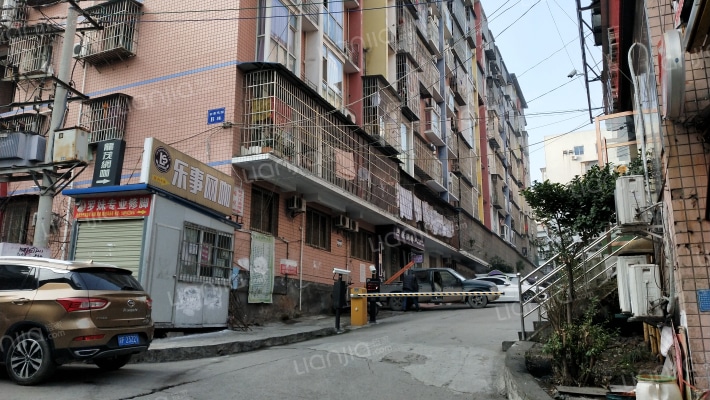 金鼎花园外景图