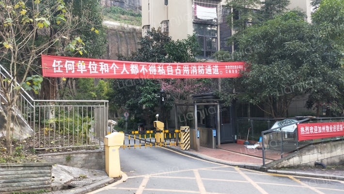 中恒第一城E区外景图