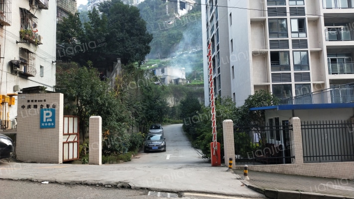 中庆雅舍香山外景图