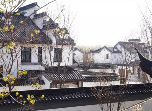 效果图钰泉姑苏园售罄别墅迁安市/迁安市/阜安大路以西,三里河以北