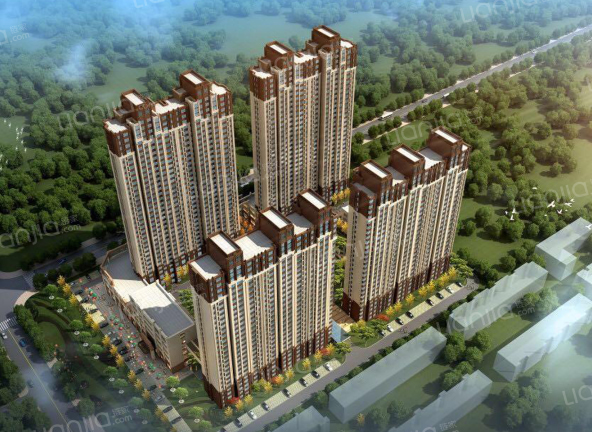 华悦府楼盘图片