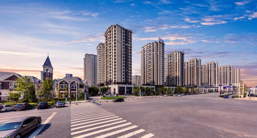 【鸿坤理想湾南区_太原鸿坤理想湾南区楼盘】房价,户型,开盘时间详情