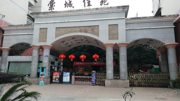 棠城佳苑外景图