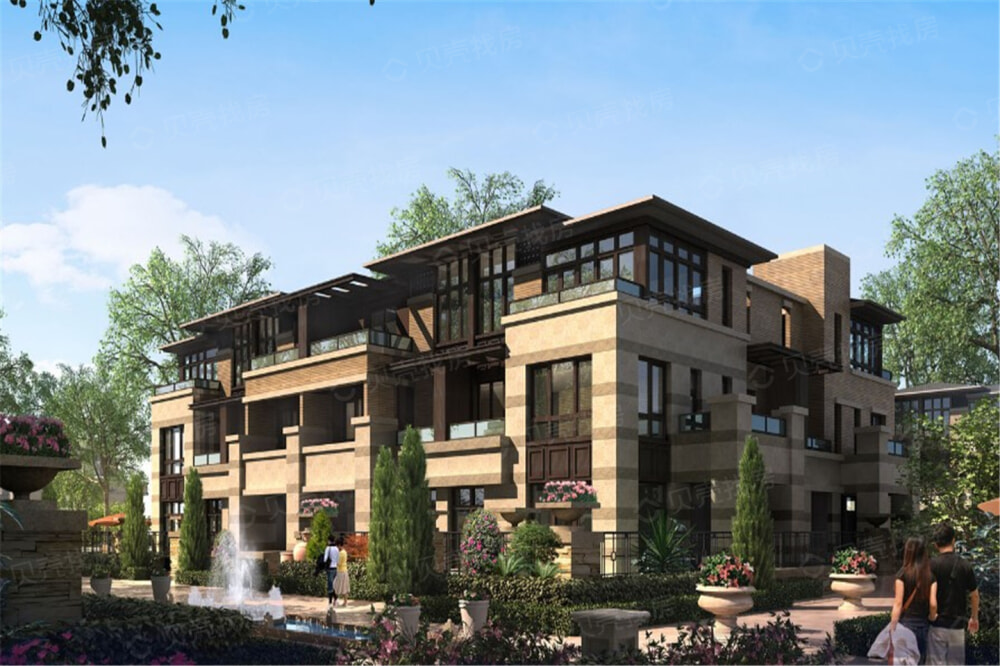 鲁能领秀城相册