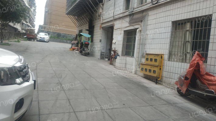 阳光国际外景图