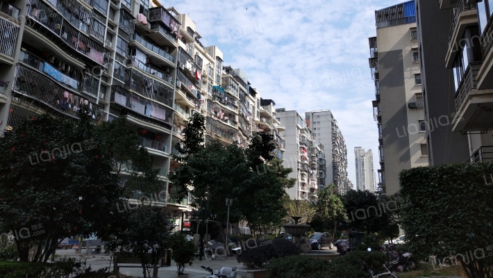 太一新天地外景图