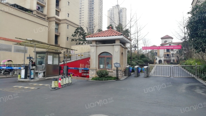 美丽泽京外景图