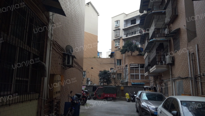 远林名苑A区外景图