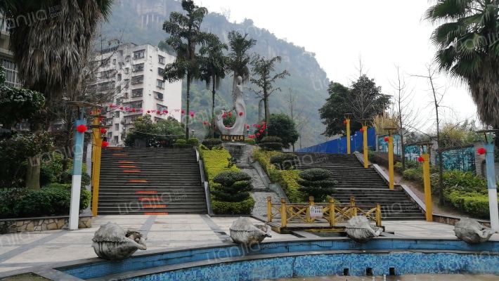 祥瑞天湖美郡北区外景图