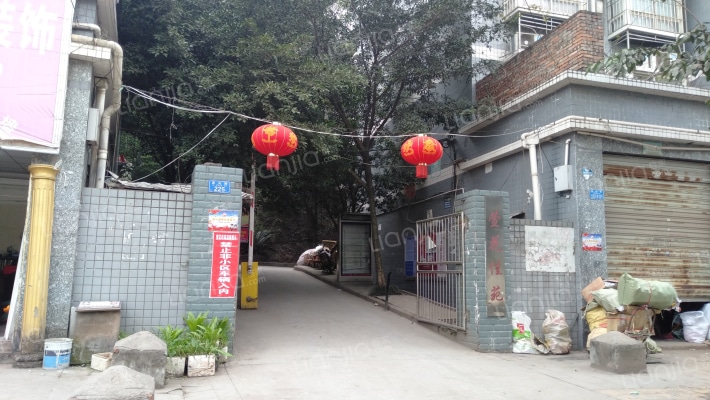 萱花佳苑外景图