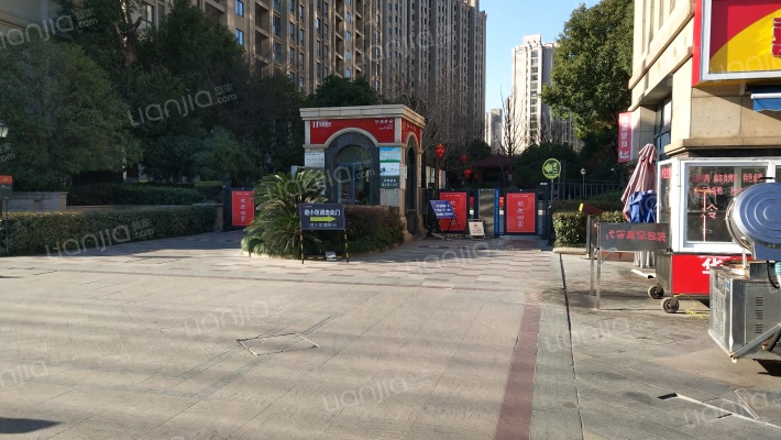 华邦世家外景图