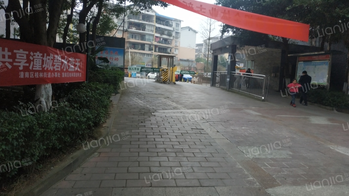 云海蓝湾外景图