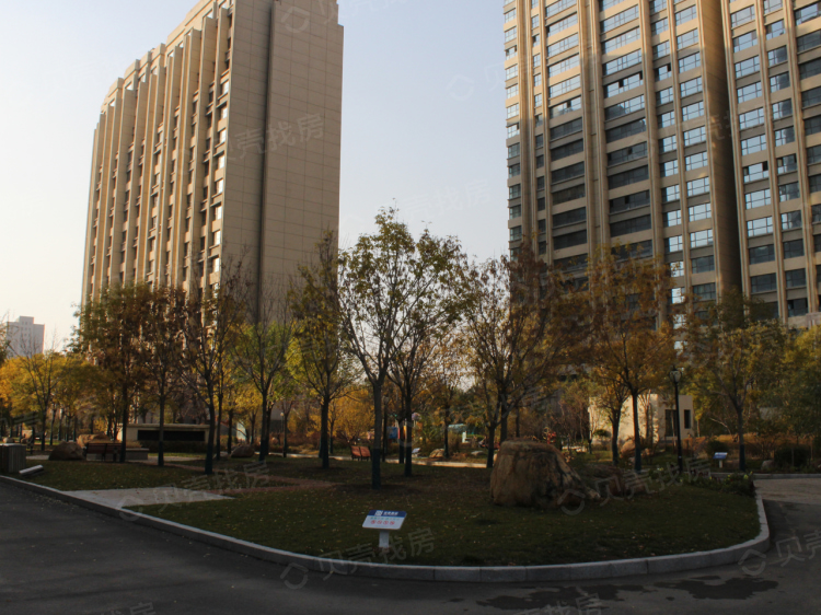 【中国中铁诺德国际花园_包头中国中铁诺德国际花园楼盘房价】户型