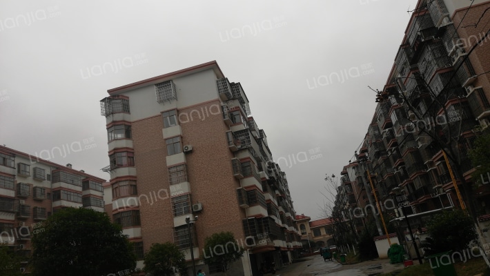 广场明珠小区外景图