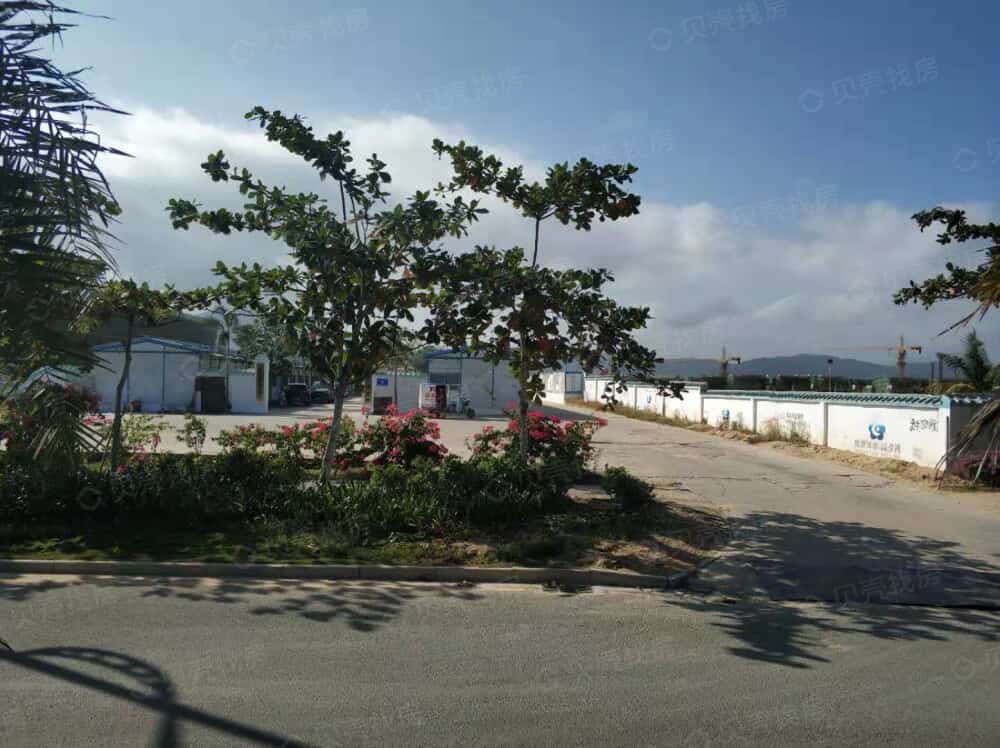 海棠湾·云境实景图