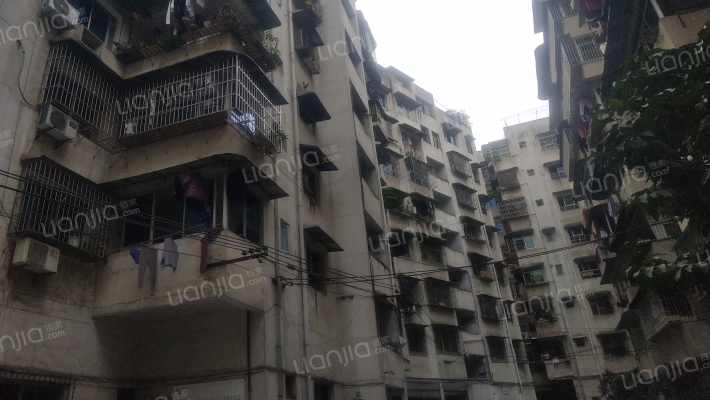 慧光小区外景图