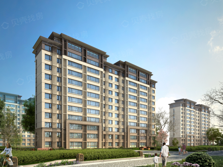 力高雍泉府效果图相册