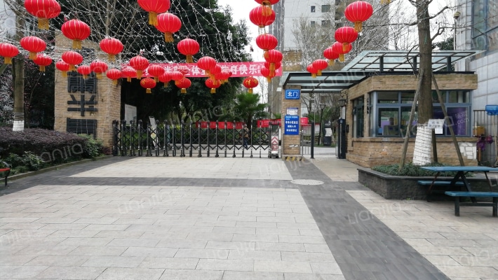 奥兰半岛外景图