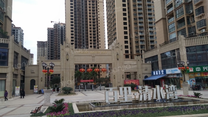 百里清水湾外景图