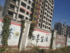 天宝福苑实景图