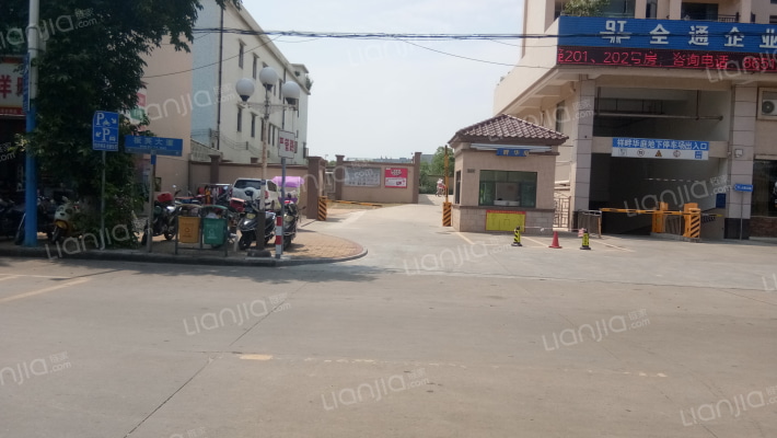 祥畔华庭外景图