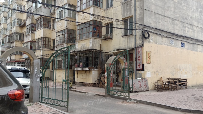 幸福小区(香坊区)外景图