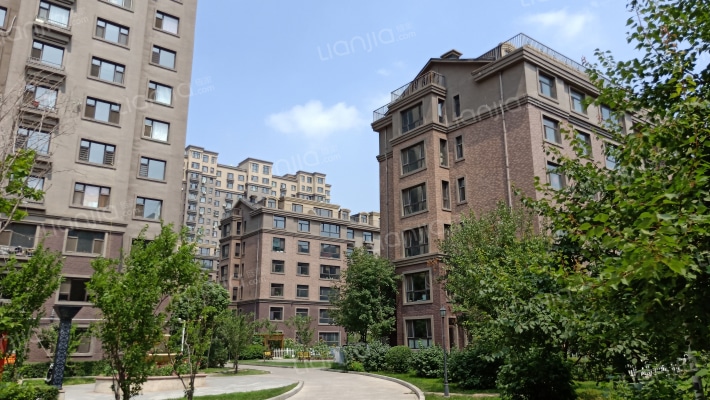 博达英郡外景图