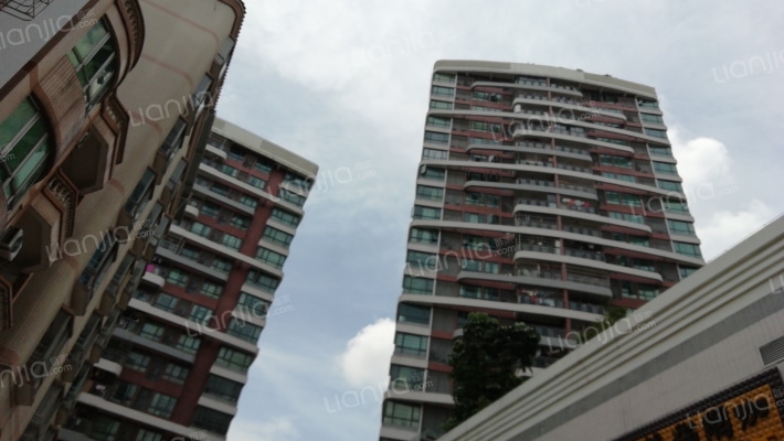 星御广场外景图