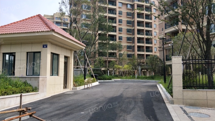 学府家园外景图