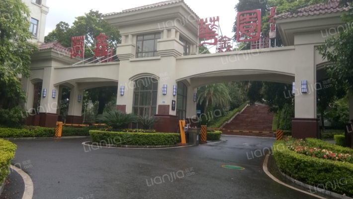 萬鑫花園外景图