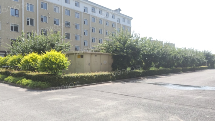 富康廷苑外景图