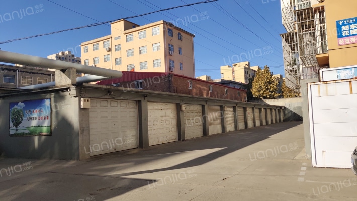 旭东花园外景图