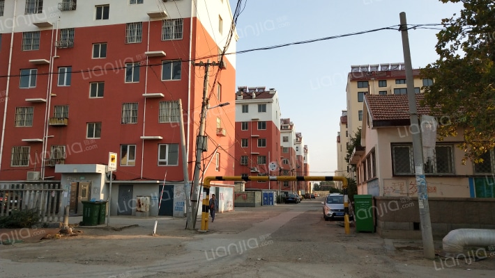 卞家庄新村外景图