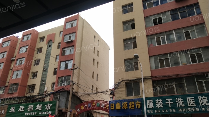 光明小区(丰满区)外景图