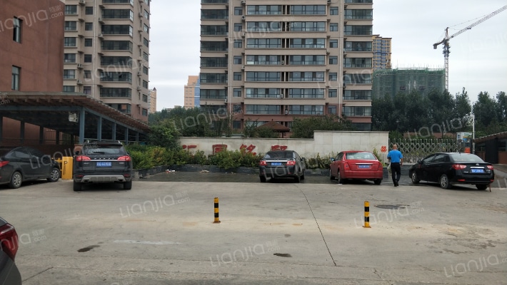 汇园铭邸外景图