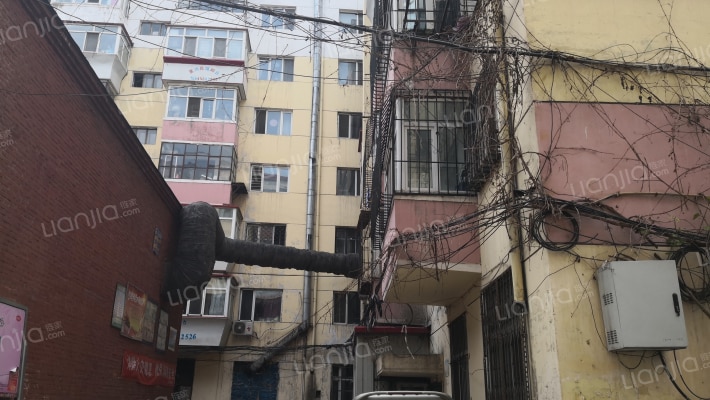 小保定街外景图