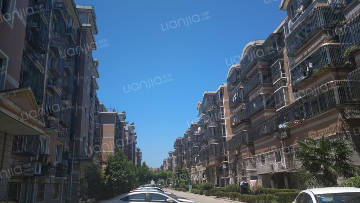 陽光花苑外景图