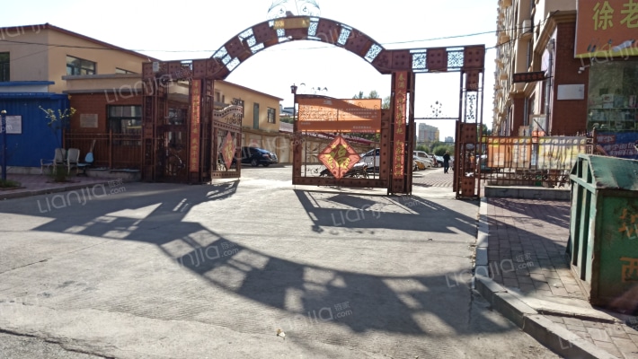 紫云华府外景图