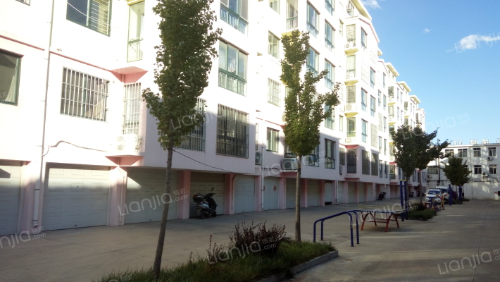 福佑家园外景图