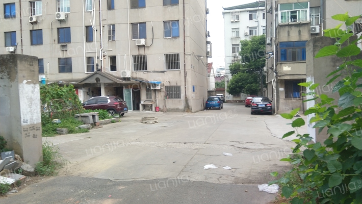 雪浪新区外景图