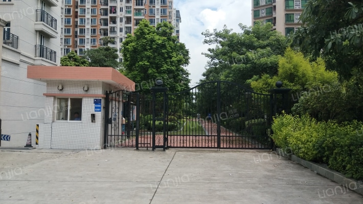 碧玉名轩外景图