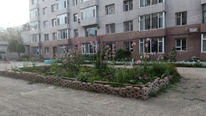 客运住宅小区外景图